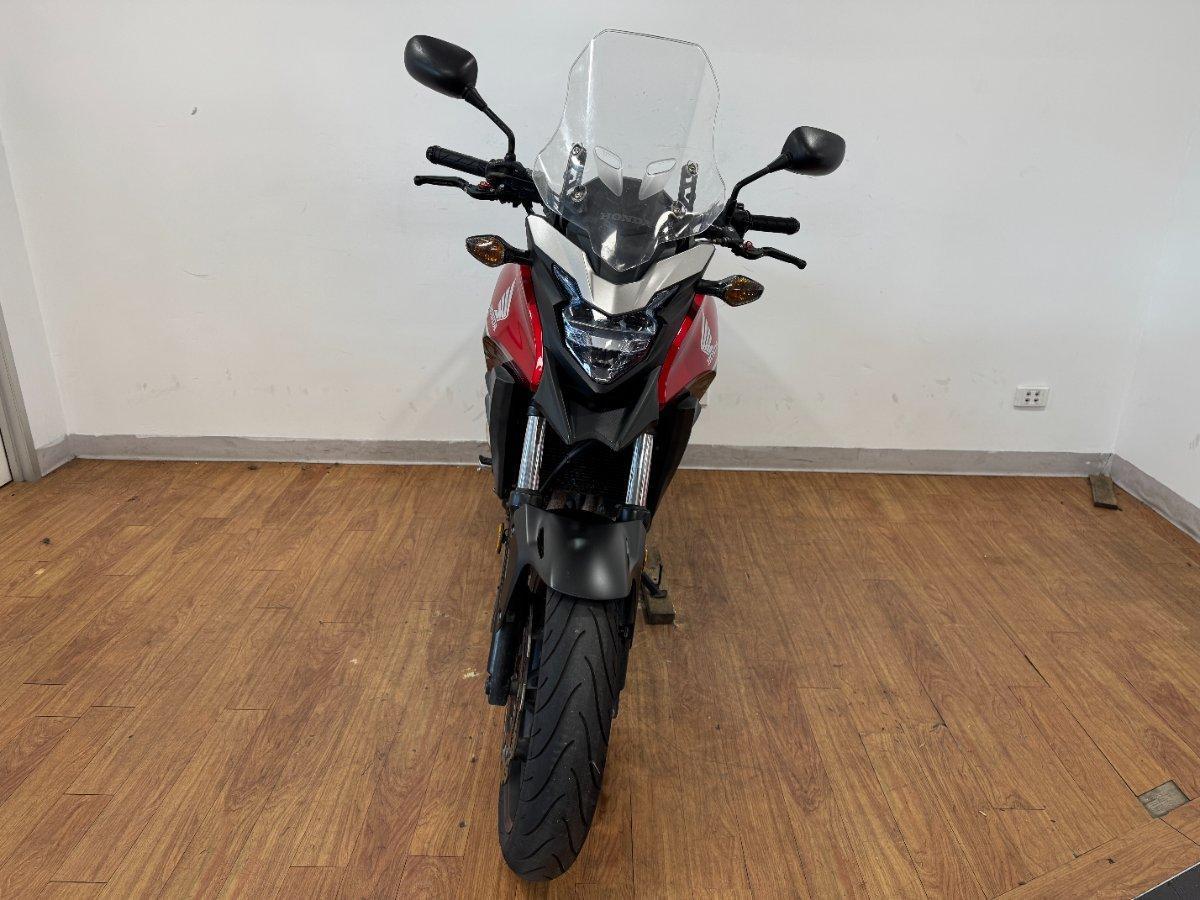 2017 HONDA CB500X ROAD