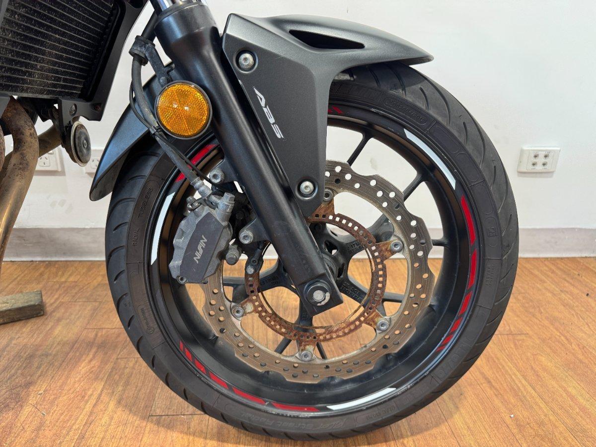 2017 HONDA CB500X ROAD