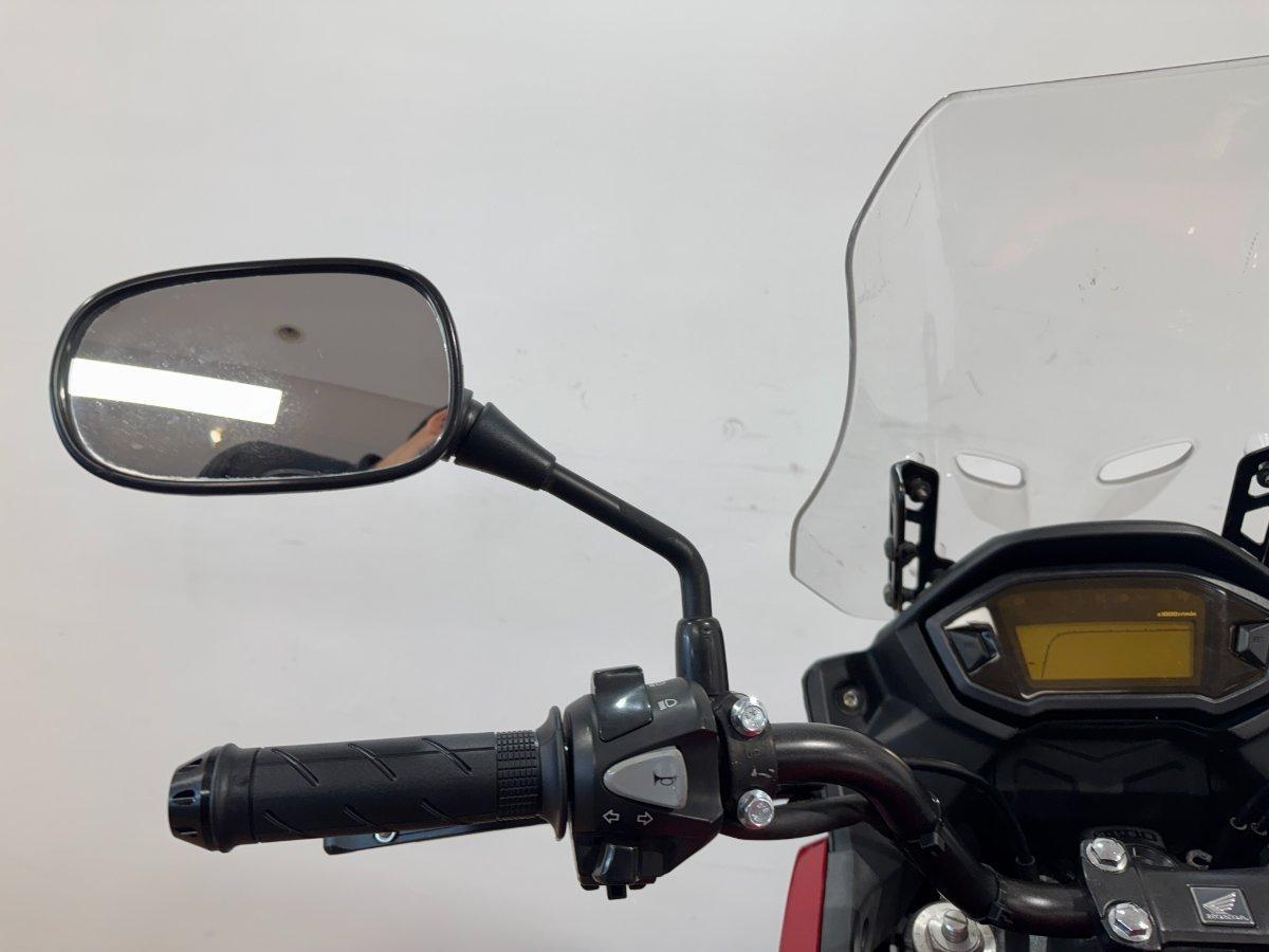2017 HONDA CB500X ROAD