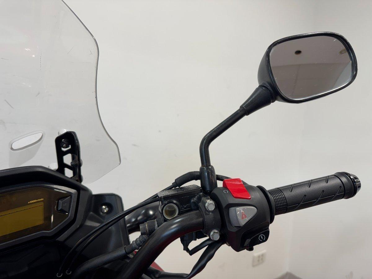 2017 HONDA CB500X ROAD