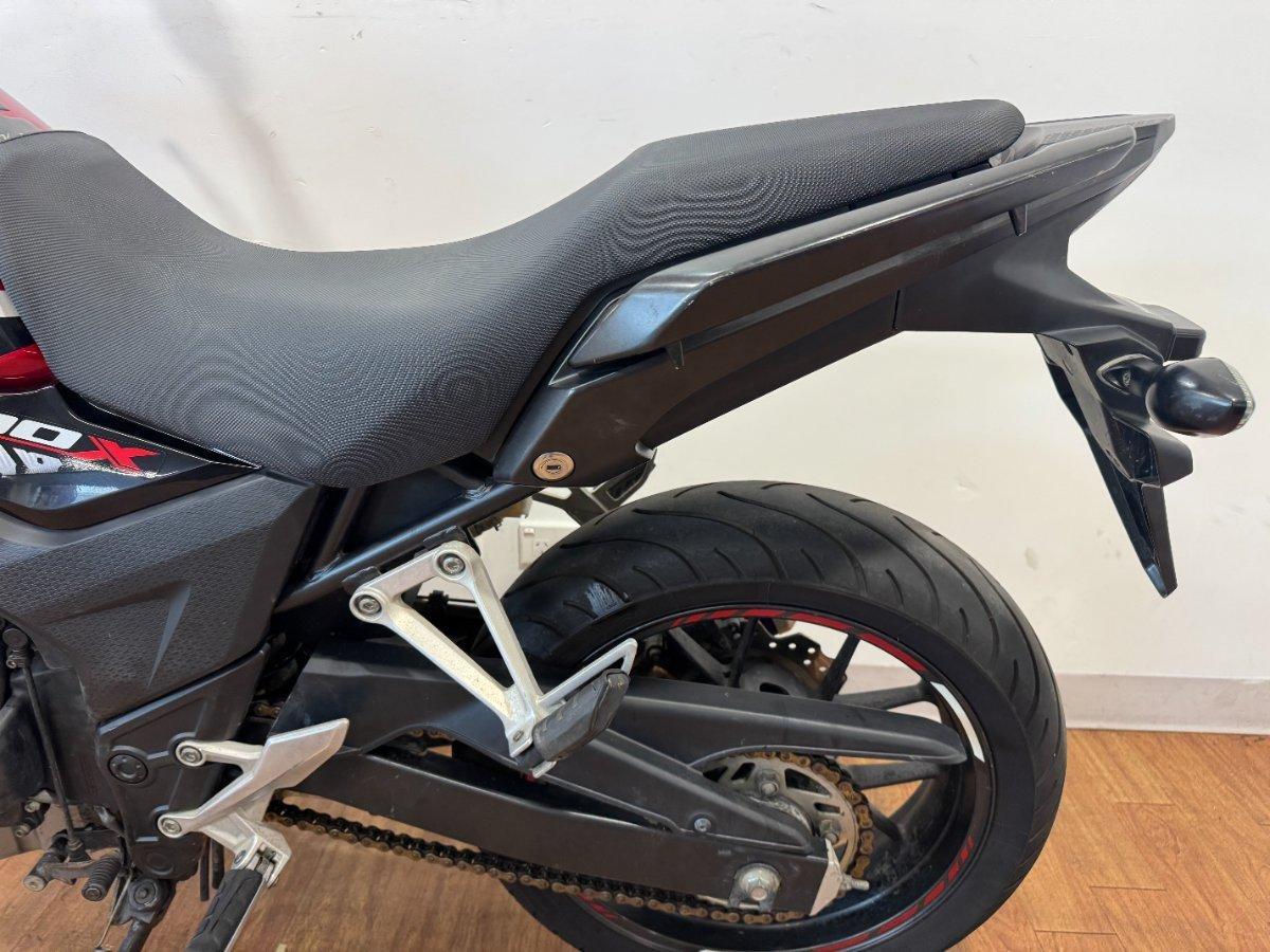 2017 HONDA CB500X ROAD