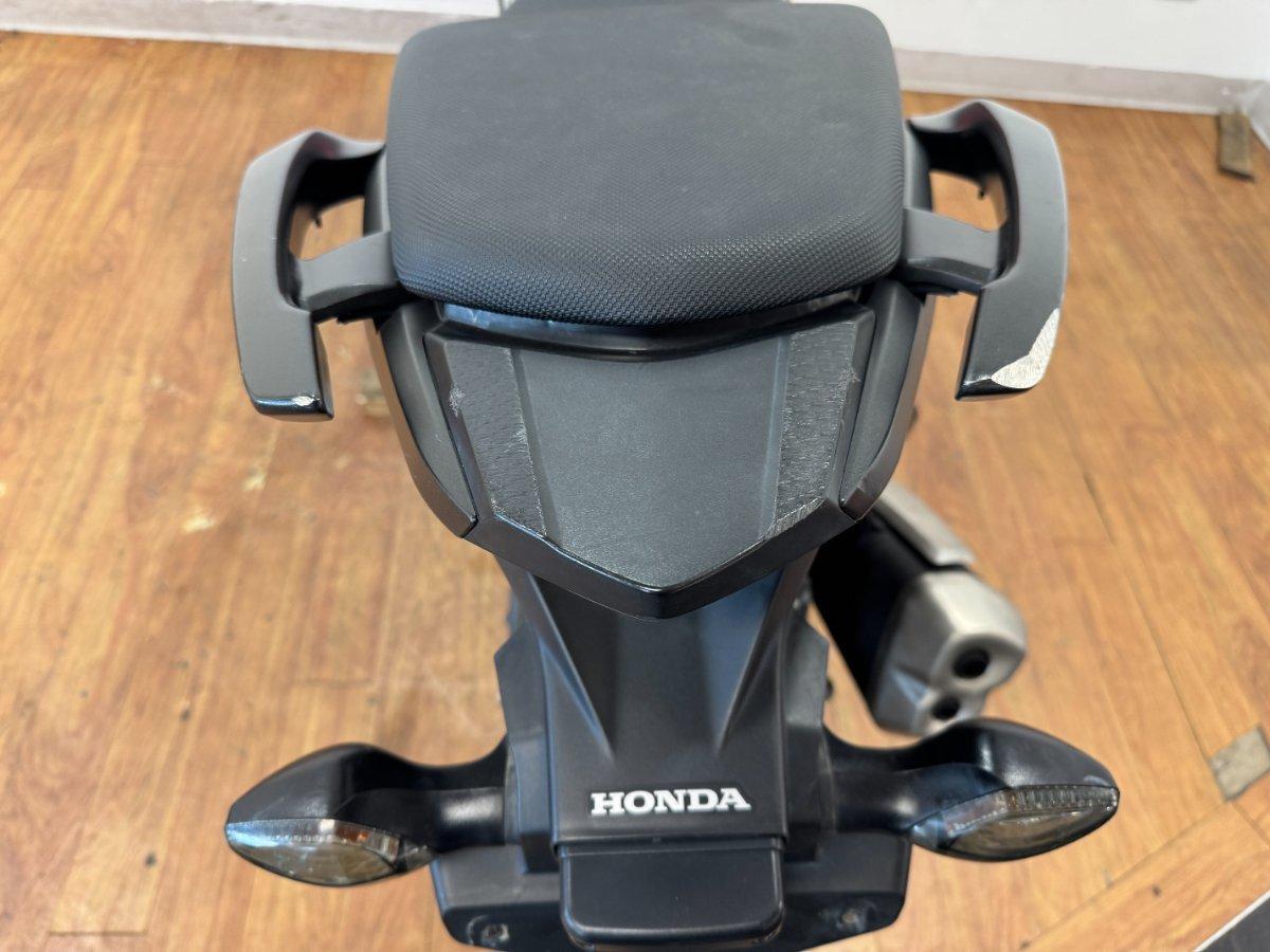 2017 HONDA CB500X ROAD