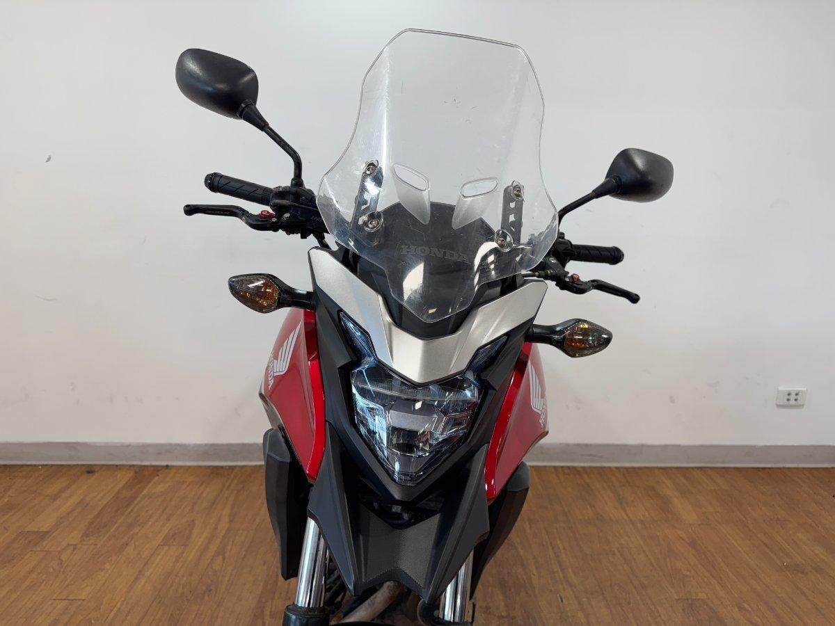 2017 HONDA CB500X ROAD