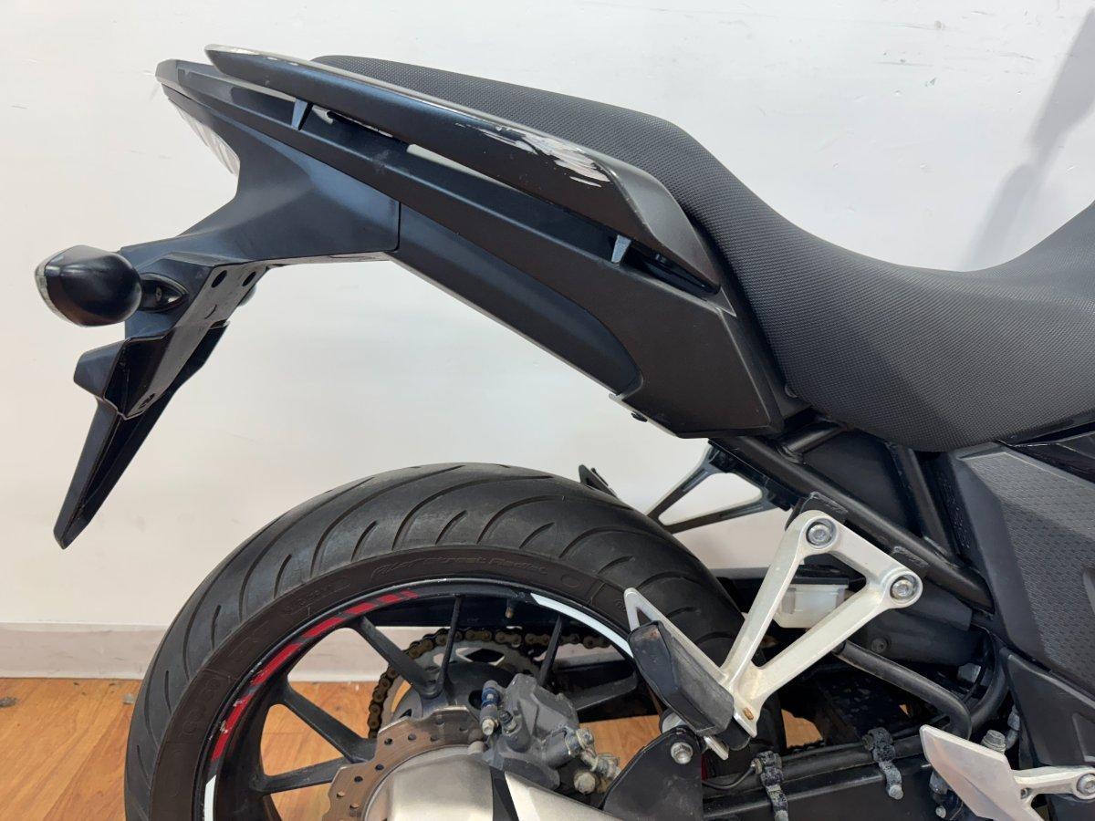 2017 HONDA CB500X ROAD