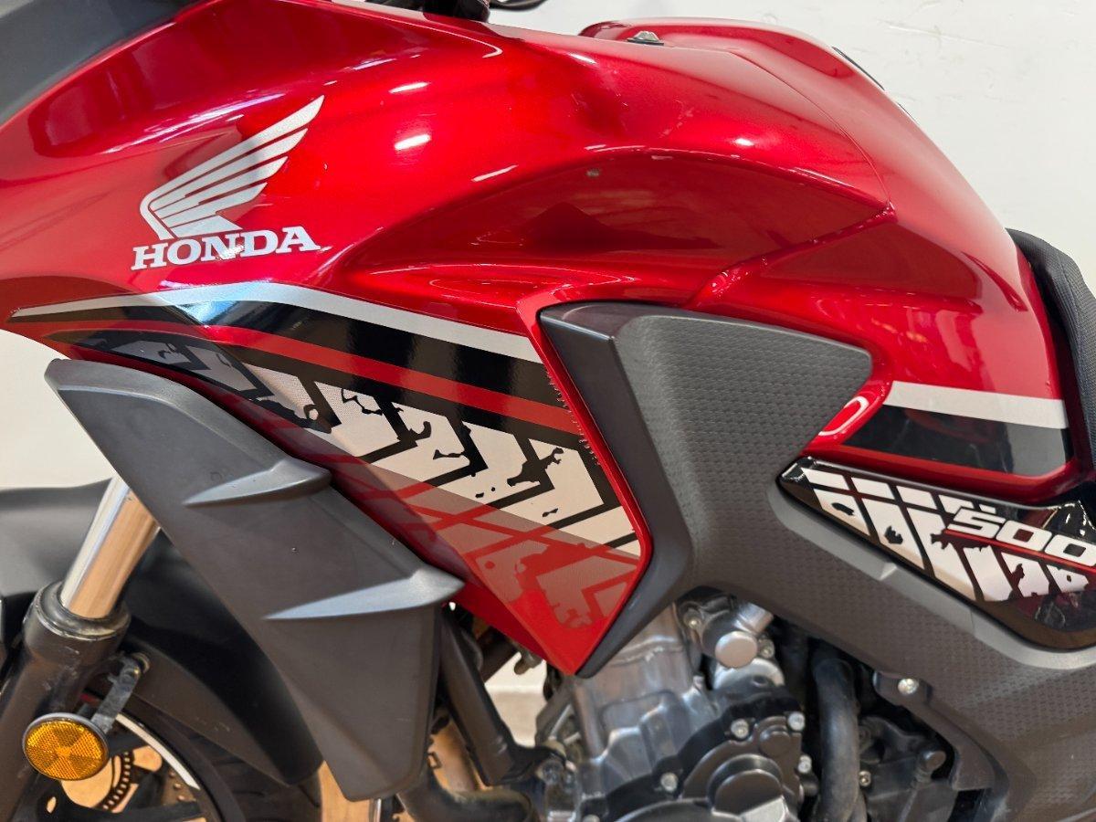 2017 HONDA CB500X ROAD