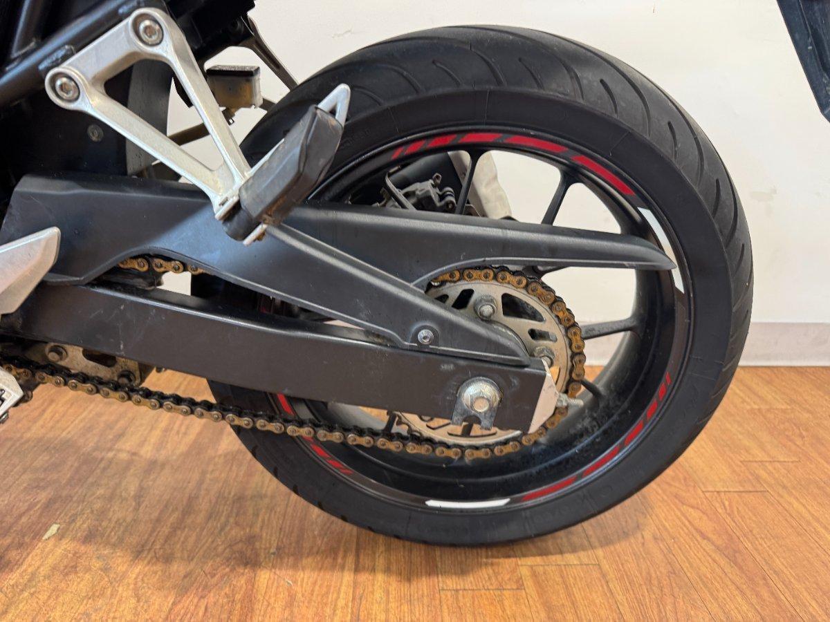 2017 HONDA CB500X ROAD