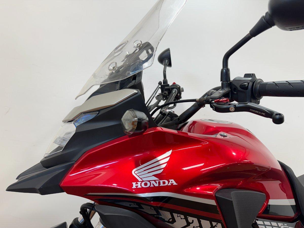 2017 HONDA CB500X ROAD