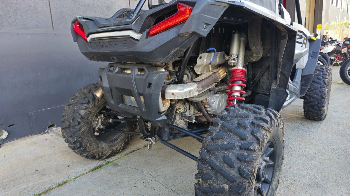 2021 POLARIS RZR XP TURBO EPS ATV