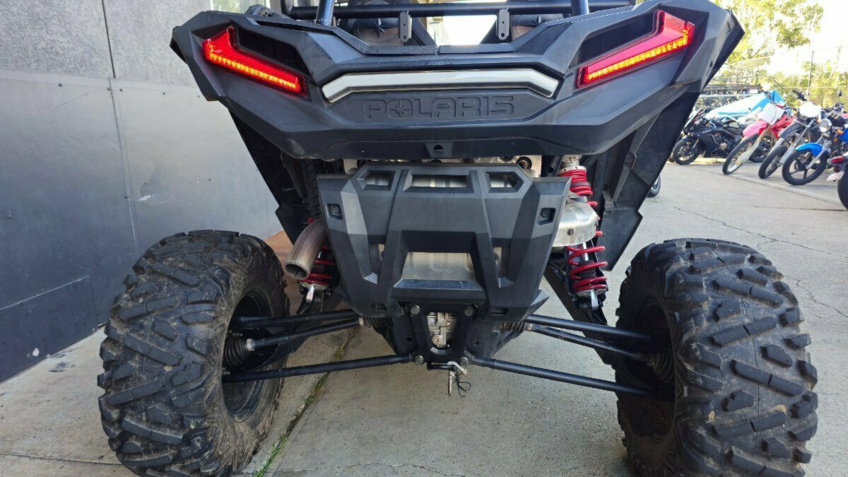 2021 POLARIS RZR XP TURBO EPS ATV