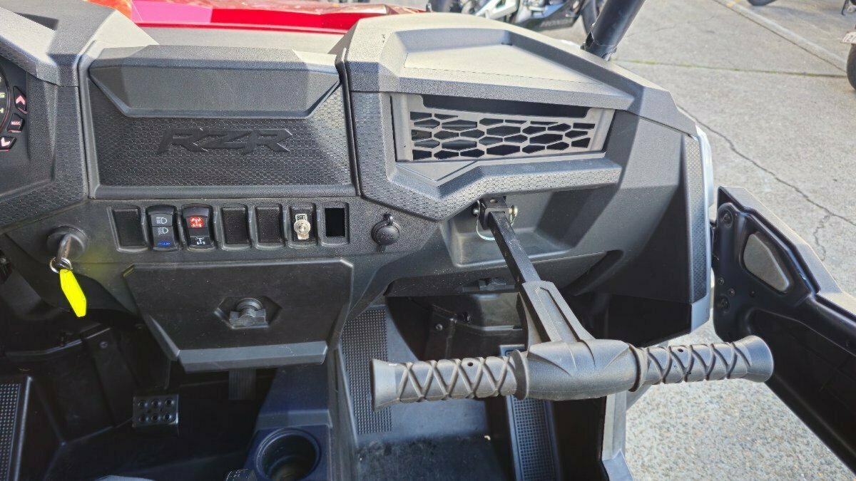 2021 POLARIS RZR XP TURBO EPS ATV