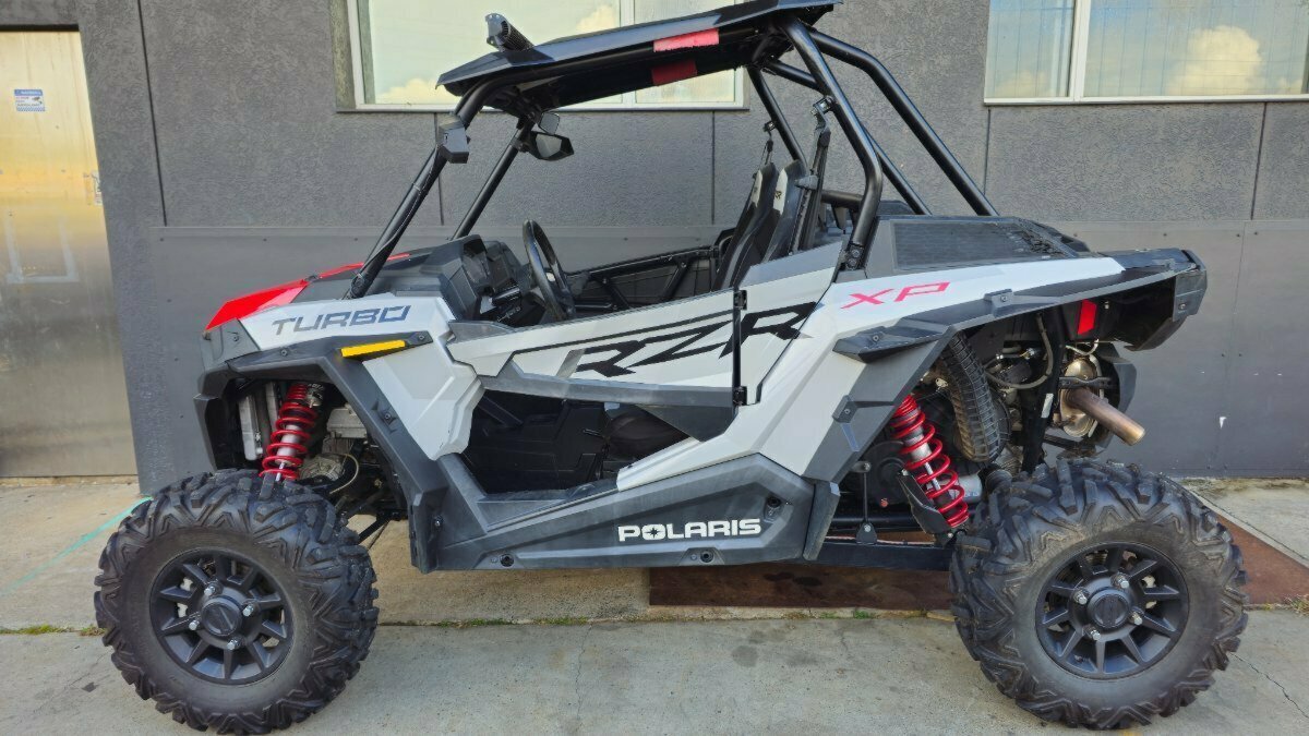 2021 POLARIS RZR XP TURBO EPS ATV
