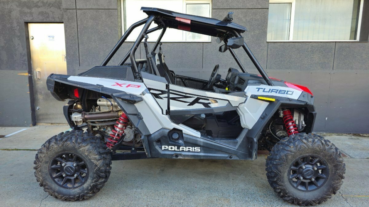 2021 POLARIS RZR XP TURBO EPS ATV