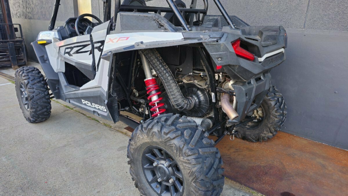 2021 POLARIS RZR XP TURBO EPS ATV
