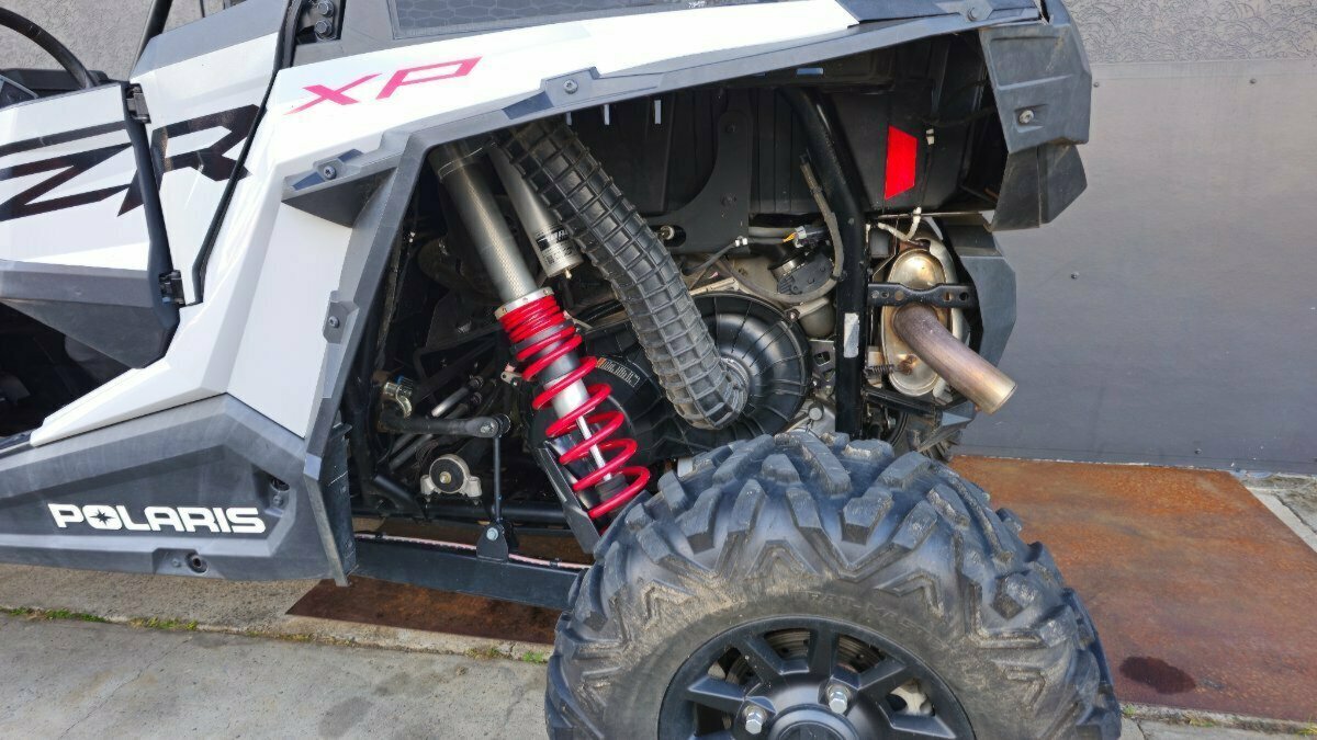 2021 POLARIS RZR XP TURBO EPS ATV