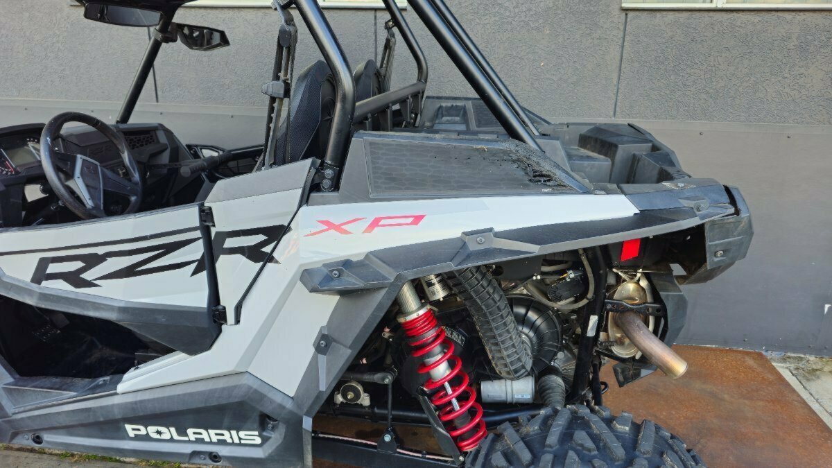 2021 POLARIS RZR XP TURBO EPS ATV