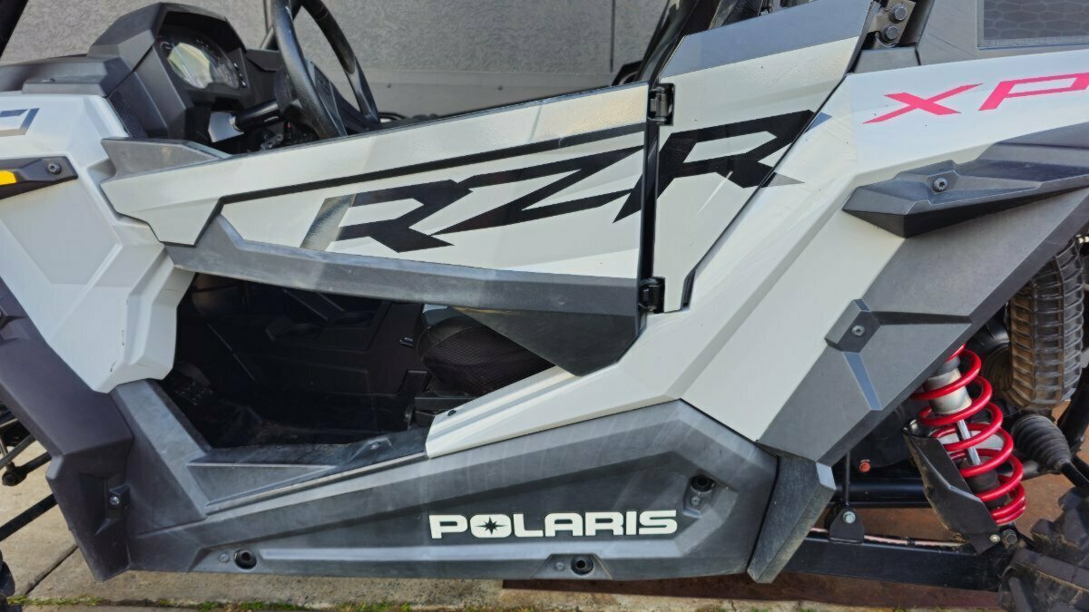 2021 POLARIS RZR XP TURBO EPS ATV