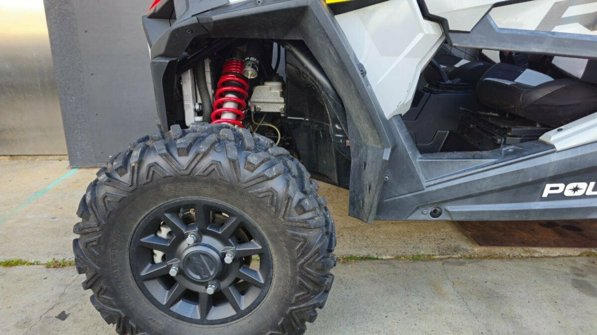2021 POLARIS RZR XP TURBO EPS ATV