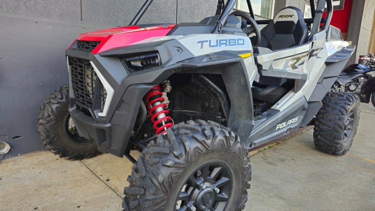 2021 POLARIS RZR XP TURBO EPS ATV
