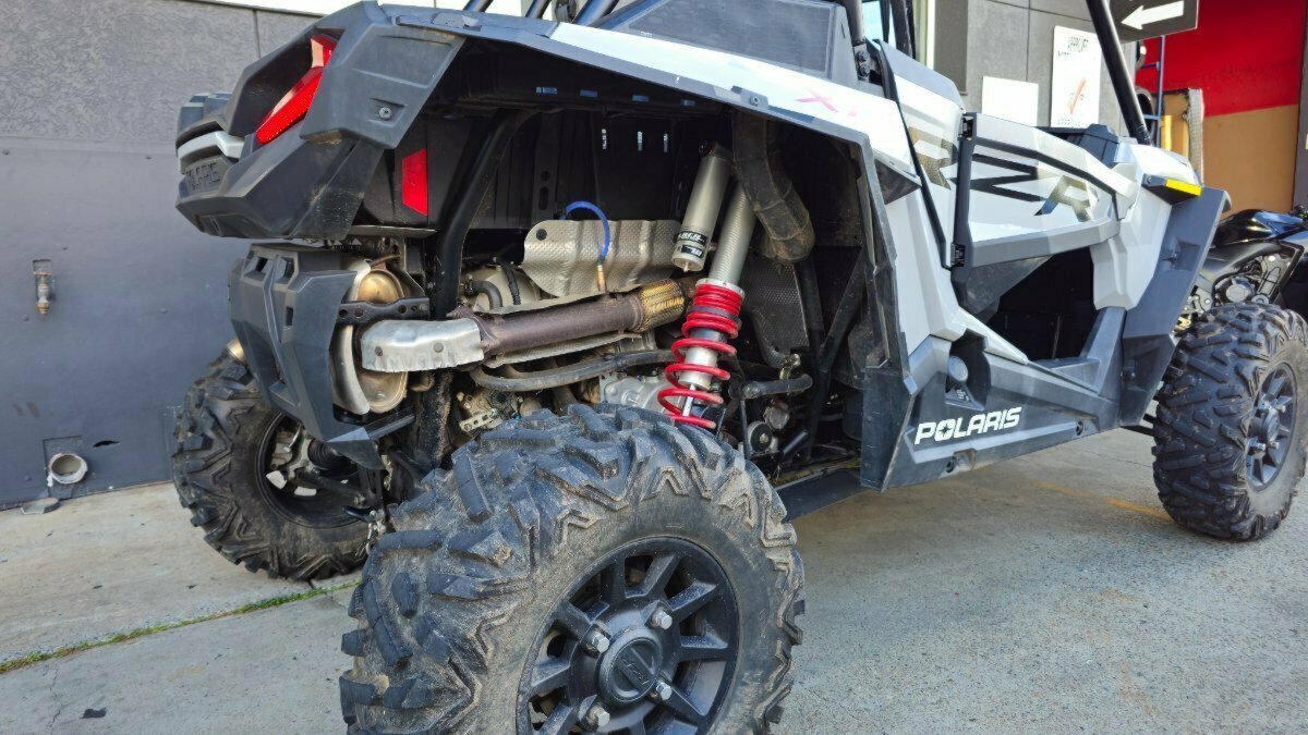 2021 POLARIS RZR XP TURBO EPS ATV