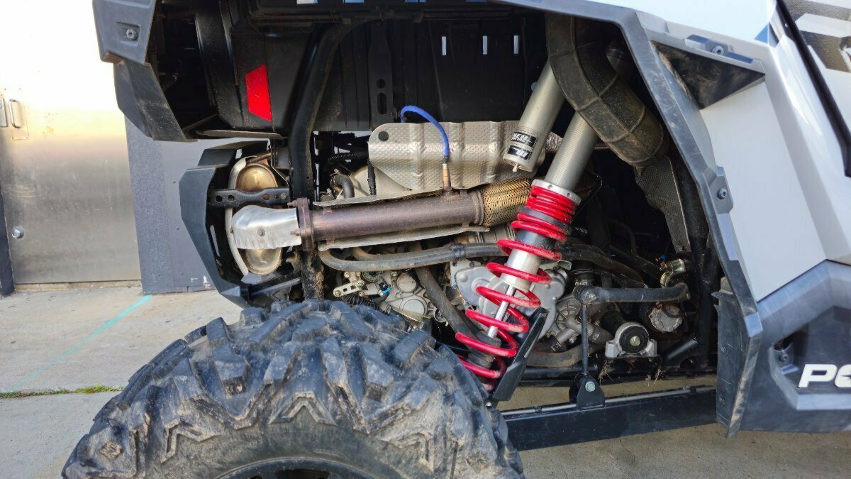 2021 POLARIS RZR XP TURBO EPS ATV