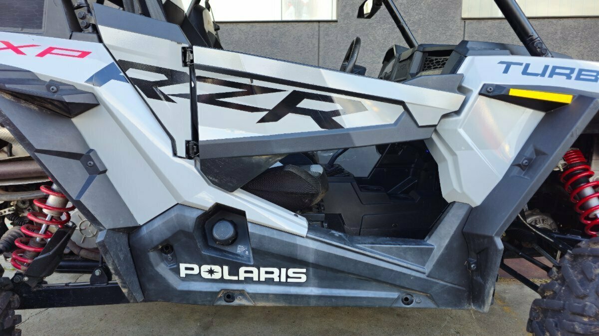 2021 POLARIS RZR XP TURBO EPS ATV