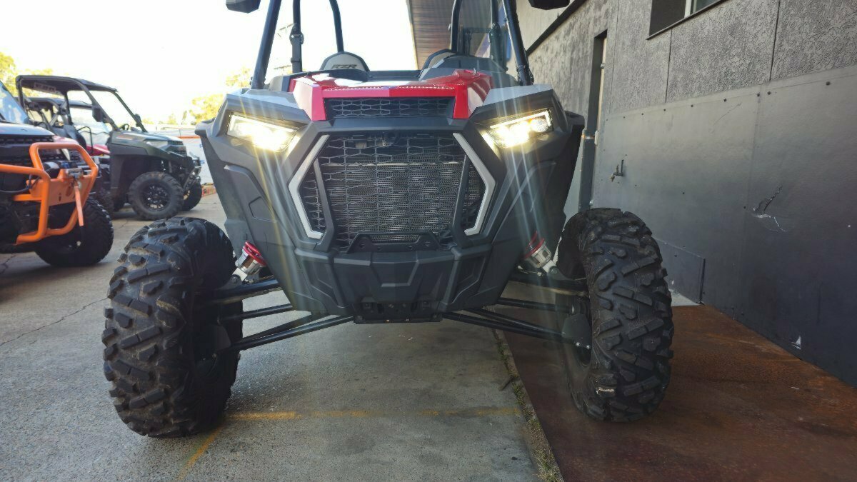 2021 POLARIS RZR XP TURBO EPS ATV