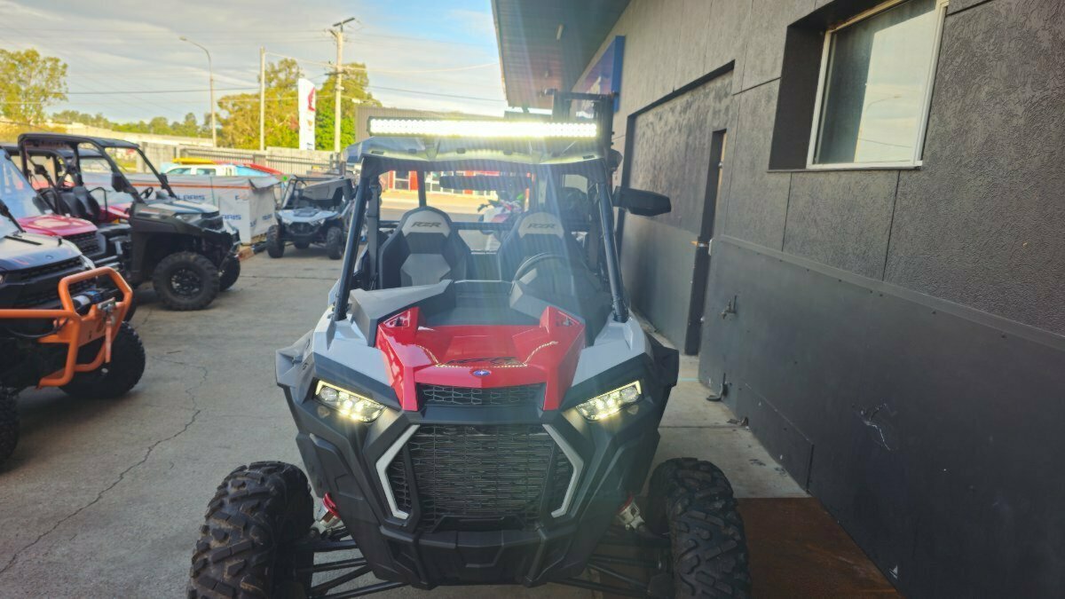2021 POLARIS RZR XP TURBO EPS ATV