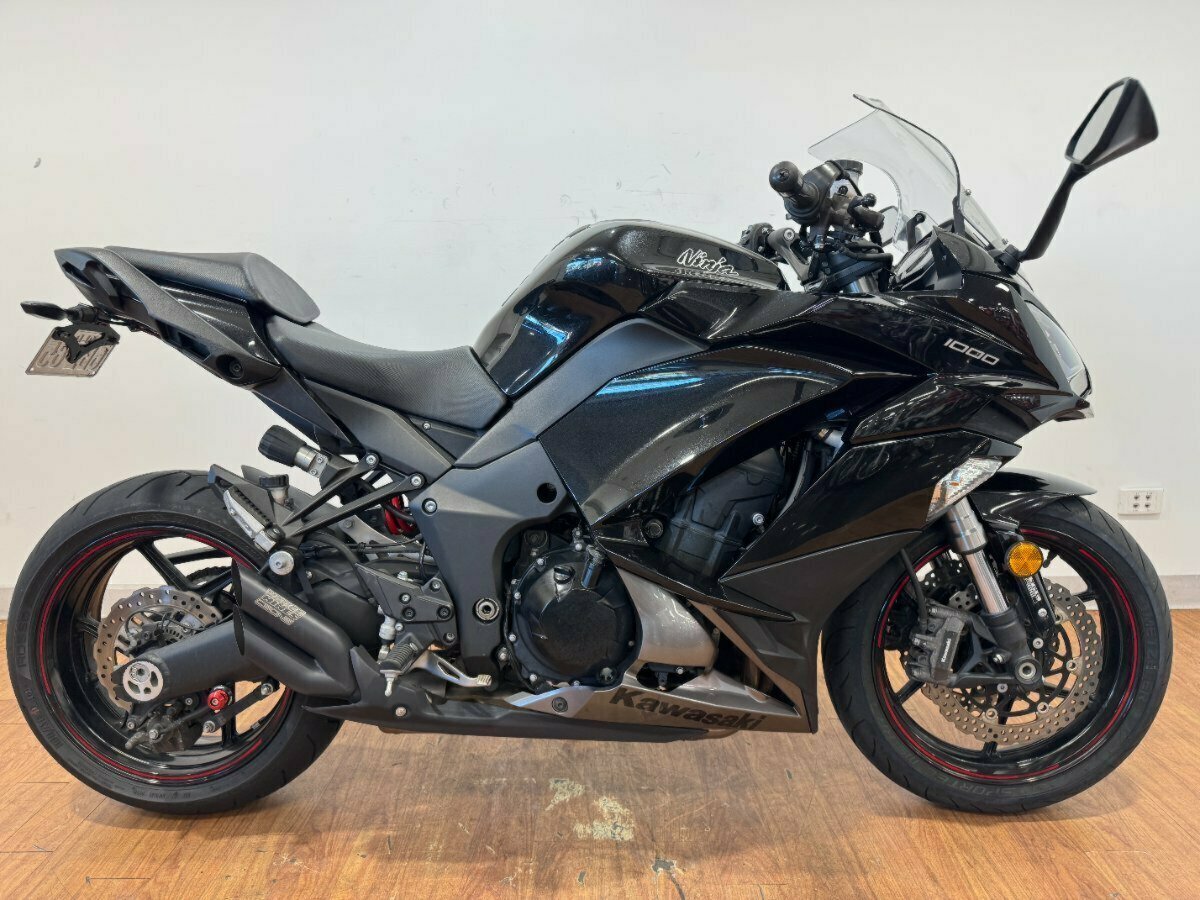 2017 KAWASAKI NINJA 1000 SPORTS