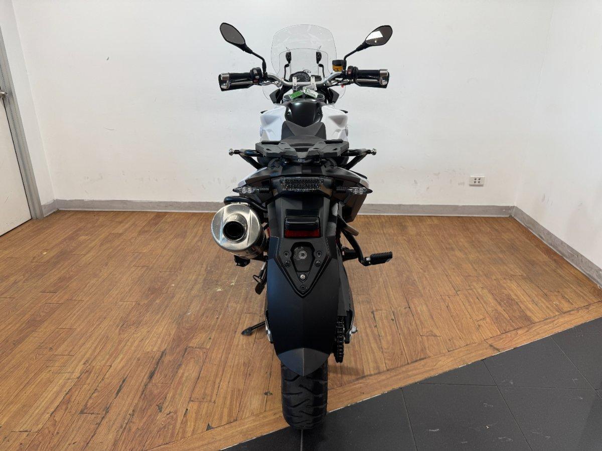 2016 BMW F 700 GS DUAL SPORTS
