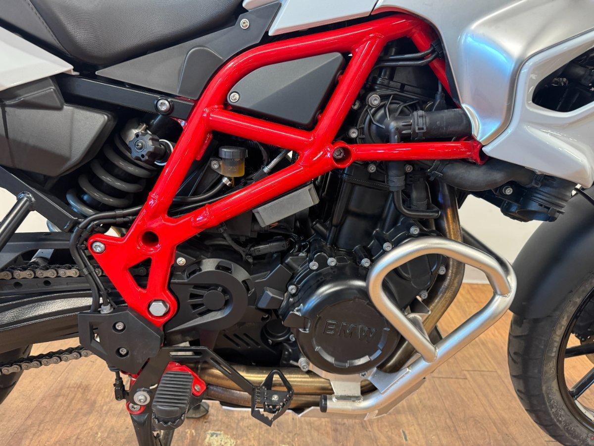 2016 BMW F 700 GS DUAL SPORTS