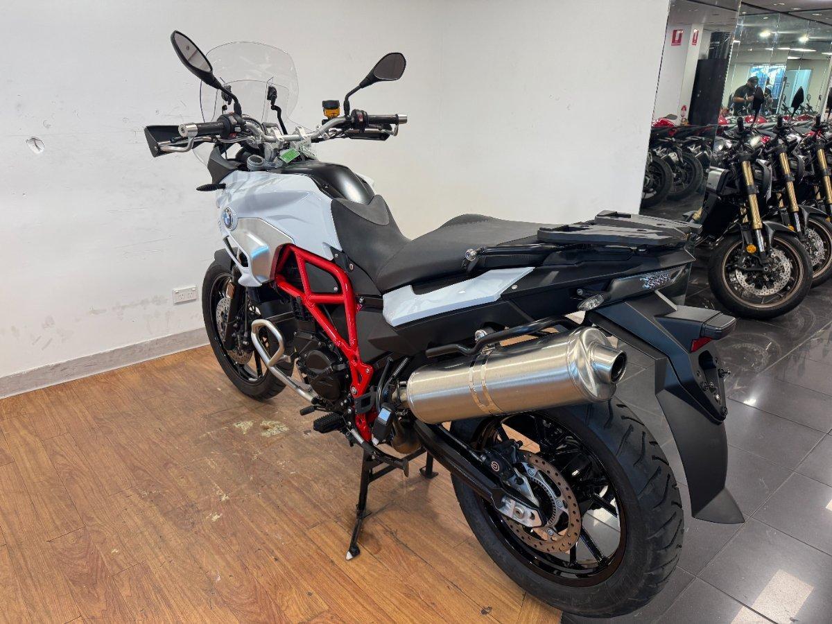2016 BMW F 700 GS DUAL SPORTS