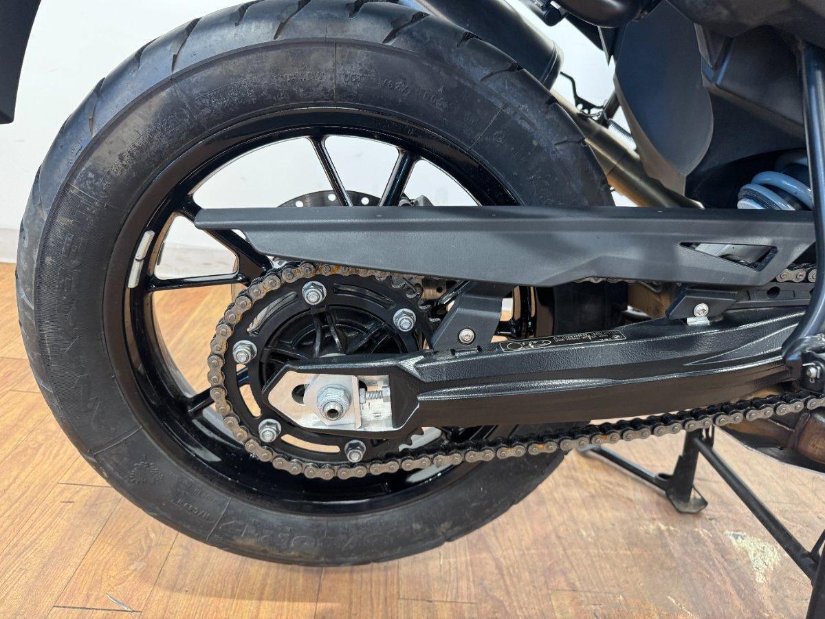 2016 BMW F 700 GS DUAL SPORTS