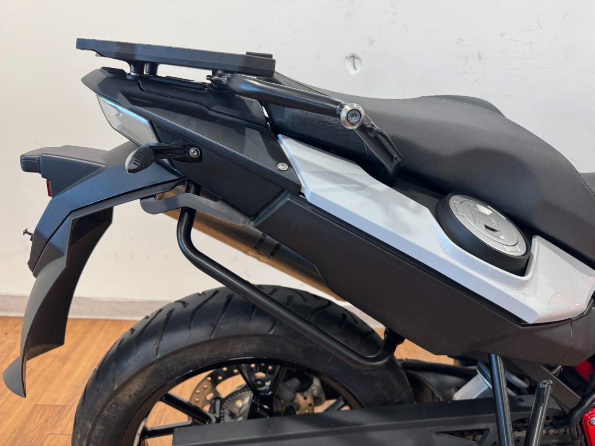 2016 BMW F 700 GS DUAL SPORTS