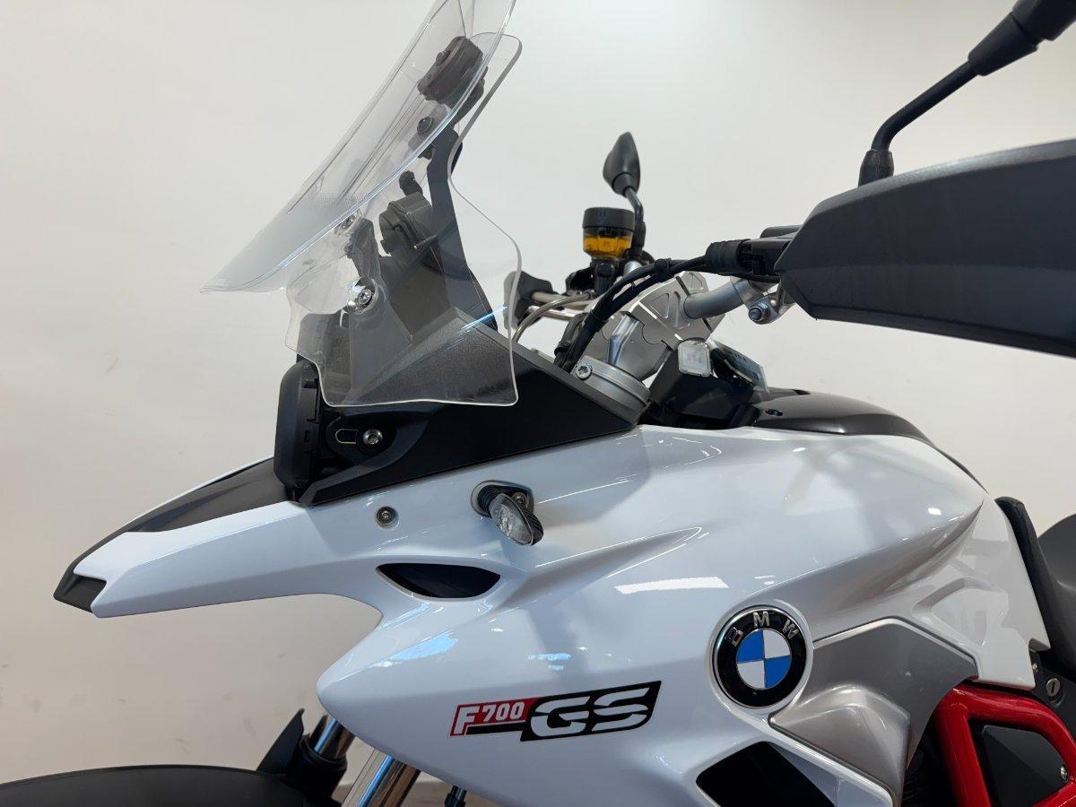 2016 BMW F 700 GS DUAL SPORTS