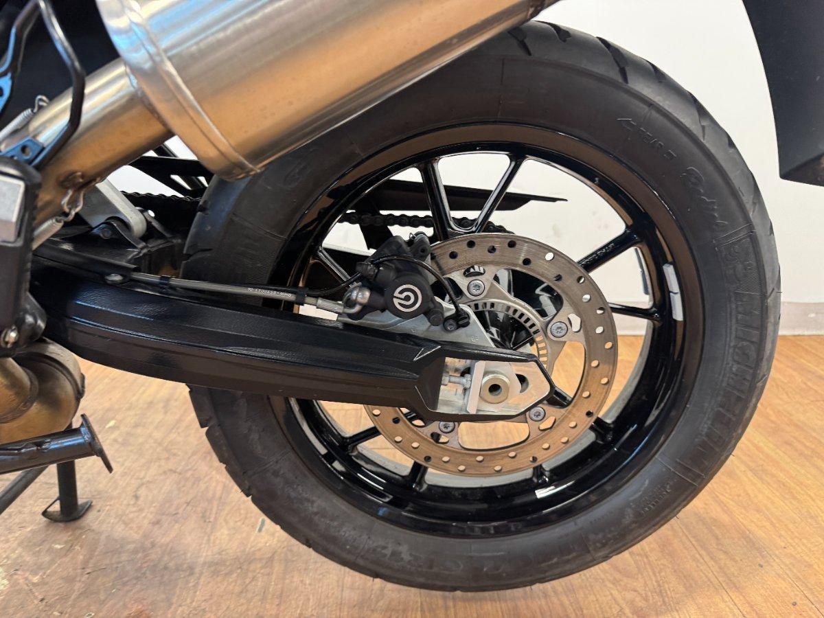 2016 BMW F 700 GS DUAL SPORTS