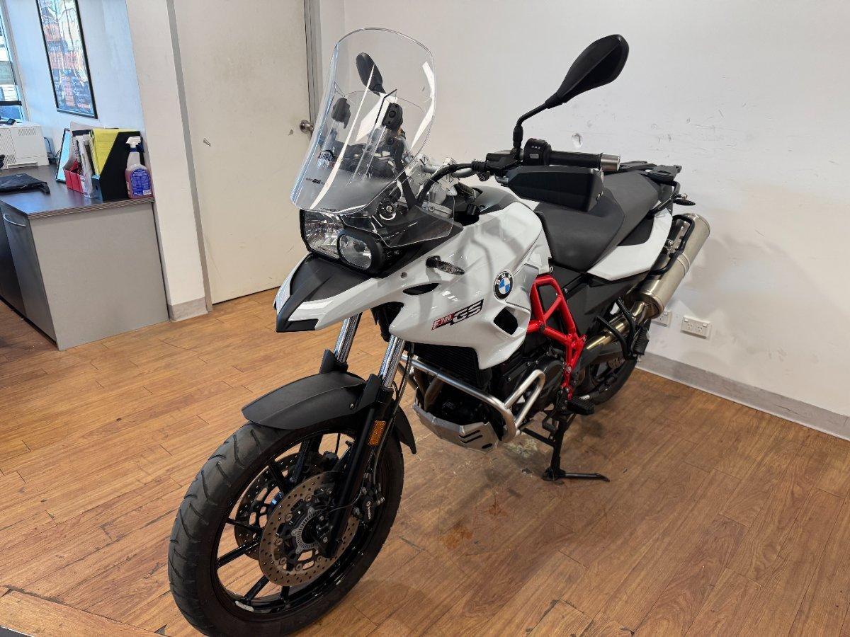 2016 BMW F 700 GS DUAL SPORTS
