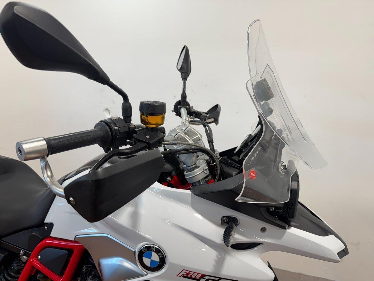 2016 BMW F 700 GS DUAL SPORTS
