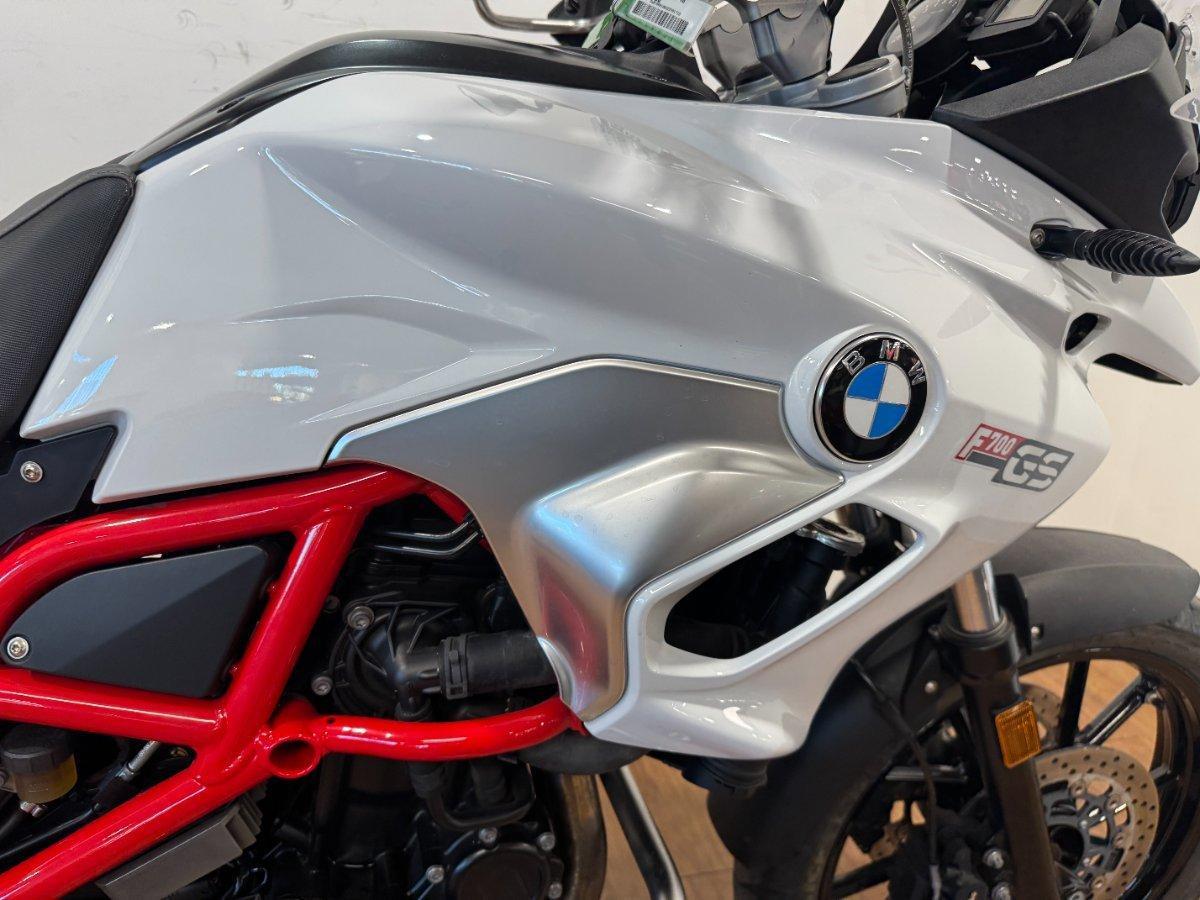 2016 BMW F 700 GS DUAL SPORTS