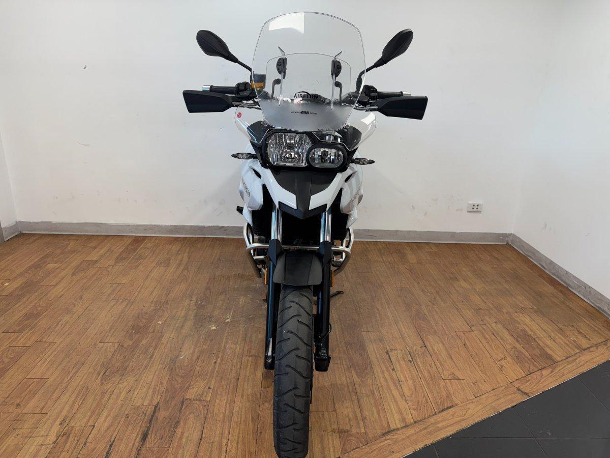 2016 BMW F 700 GS DUAL SPORTS