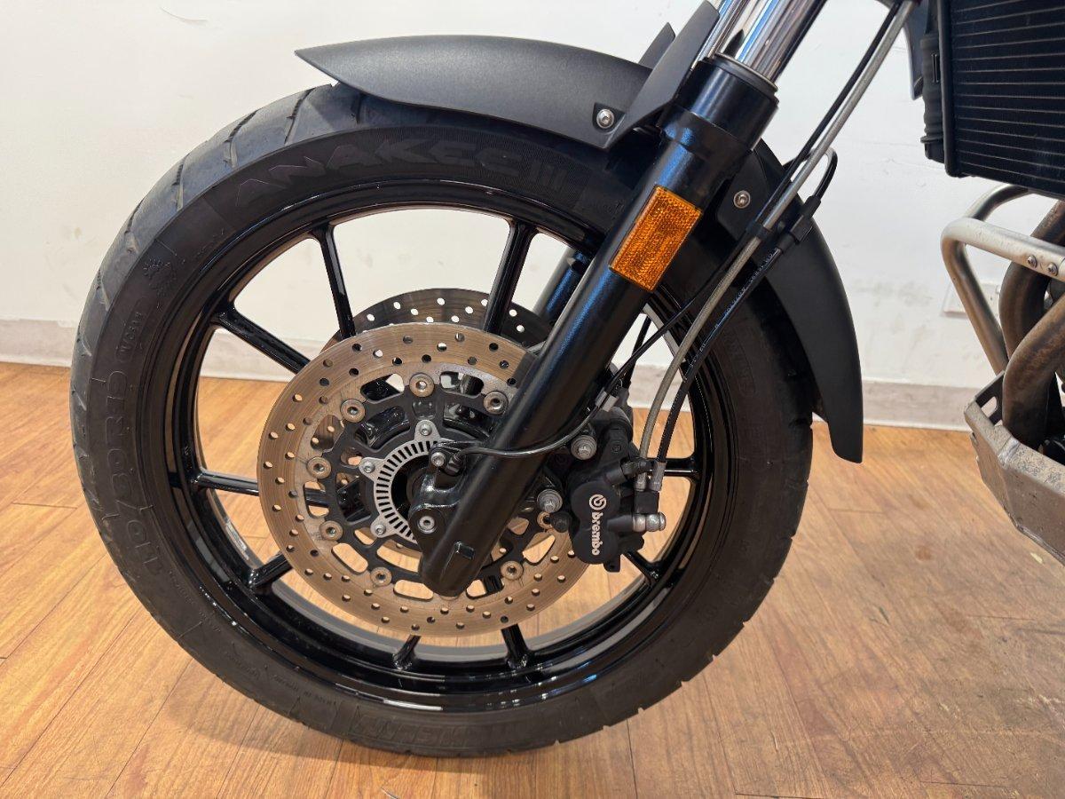 2016 BMW F 700 GS DUAL SPORTS