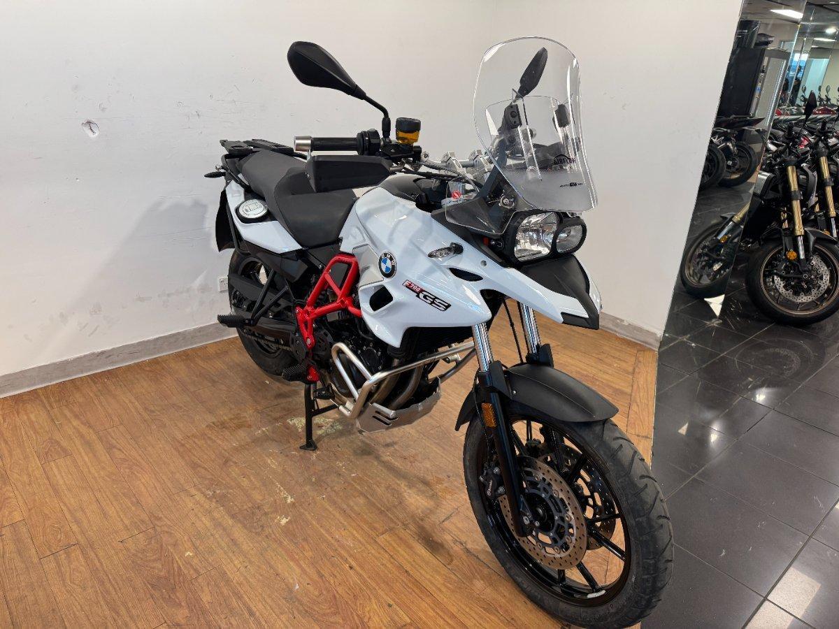 2016 BMW F 700 GS DUAL SPORTS