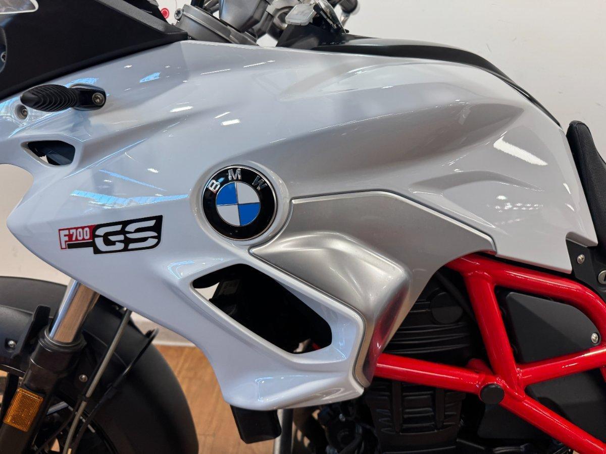 2016 BMW F 700 GS DUAL SPORTS