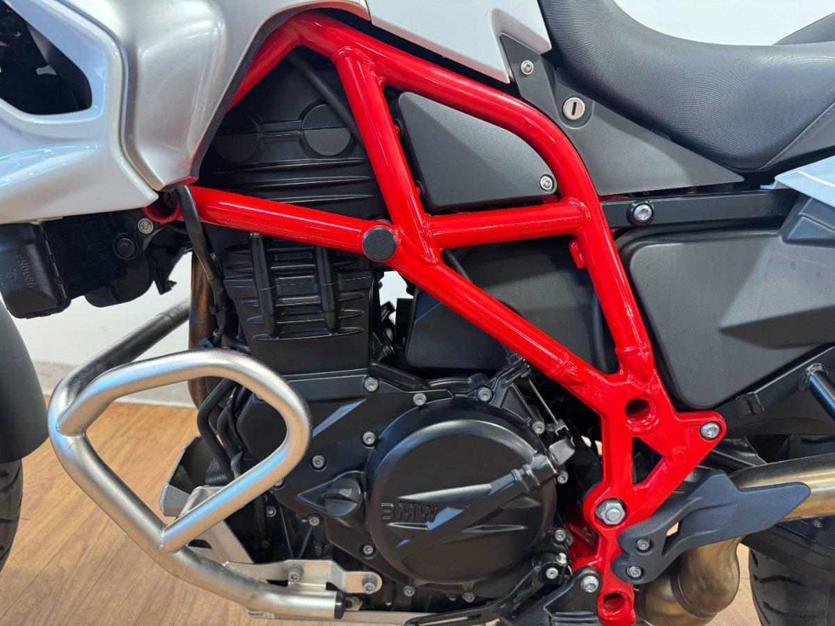 2016 BMW F 700 GS DUAL SPORTS