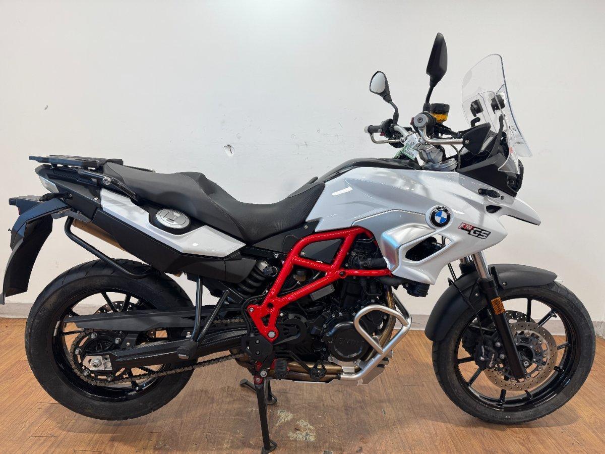 2016 BMW F 700 GS DUAL SPORTS