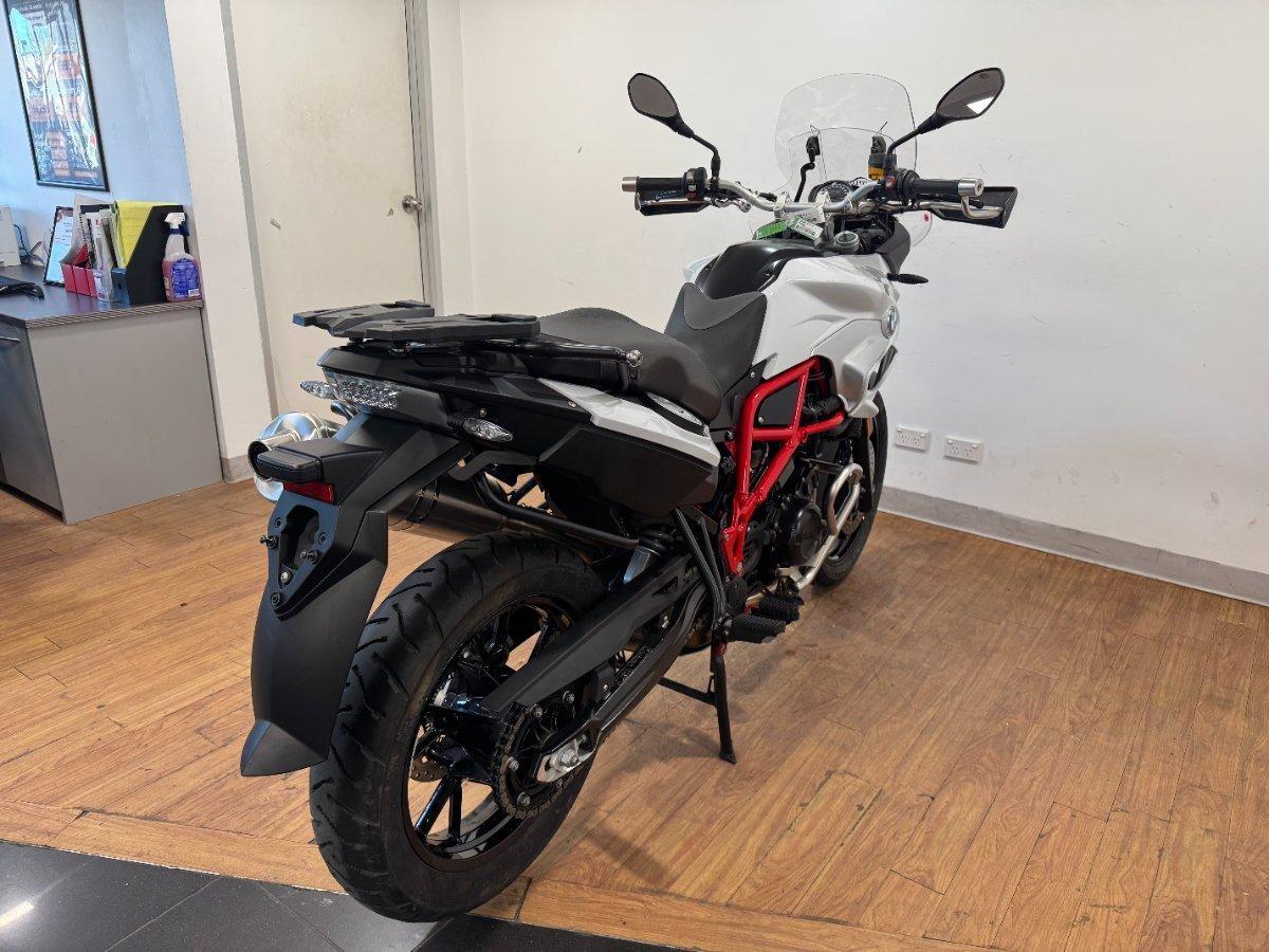 2016 BMW F 700 GS DUAL SPORTS