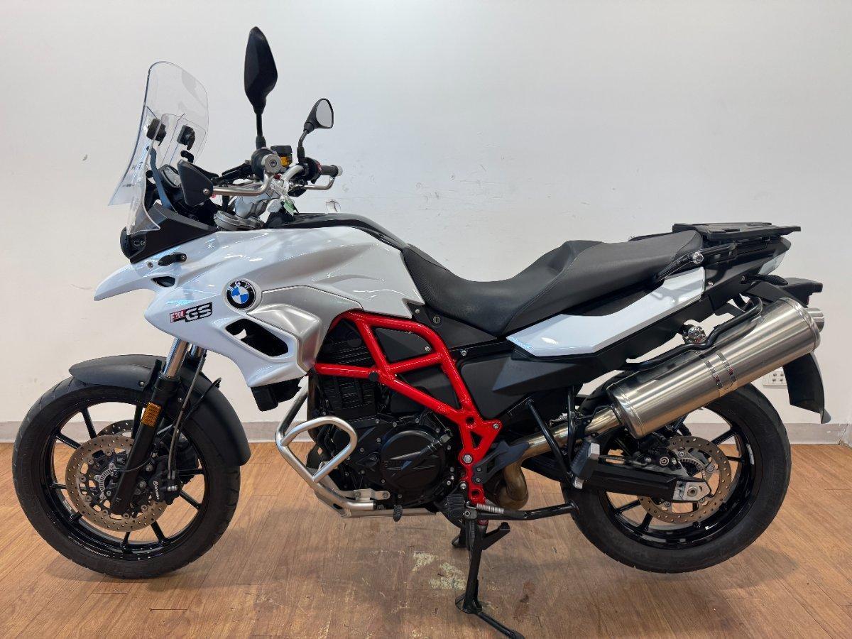 2016 BMW F 700 GS DUAL SPORTS