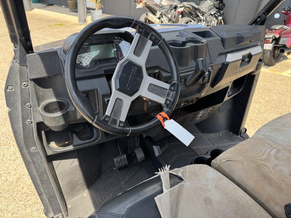 2020 POLARIS RANGER CREW XP 1000 EPS MY19 ATV