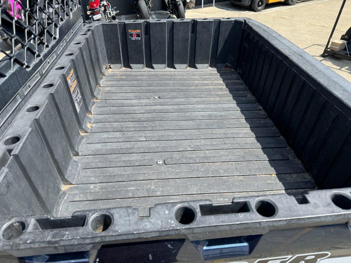 2020 POLARIS RANGER CREW XP 1000 EPS MY19 ATV