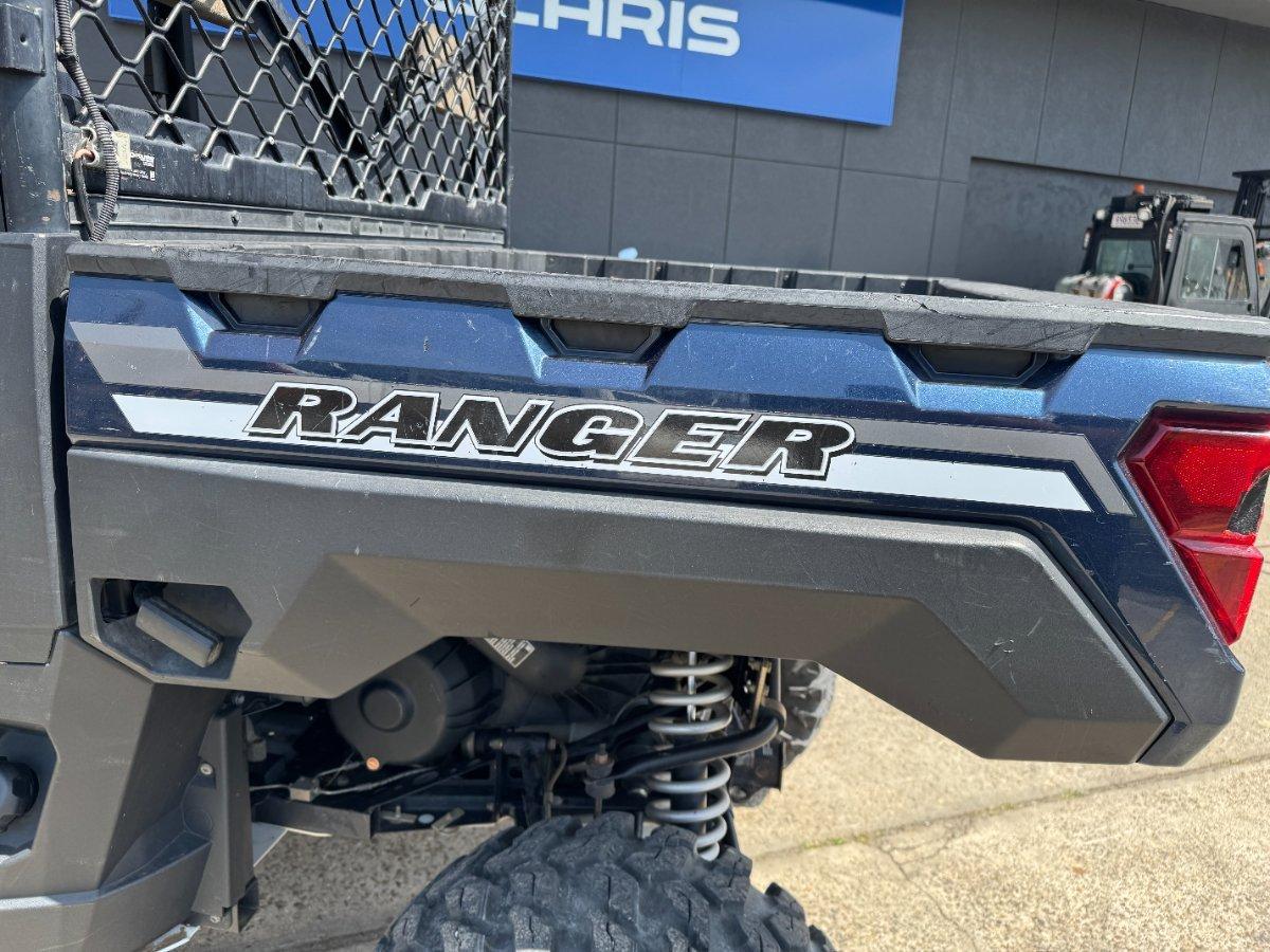 2020 POLARIS RANGER CREW XP 1000 EPS MY19 ATV