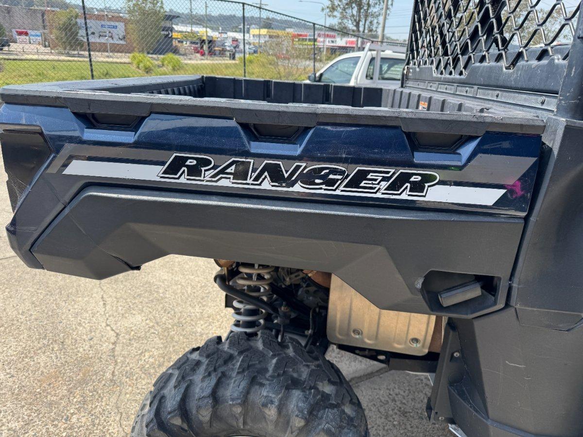 2020 POLARIS RANGER CREW XP 1000 EPS MY19 ATV